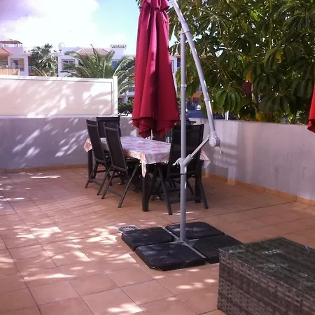 Apartment Un Posto Al Sole Callao Salvaje